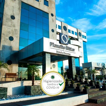 Planalto Bittar Hotel E Eventos برازيليا المظهر الخارجي الصورة