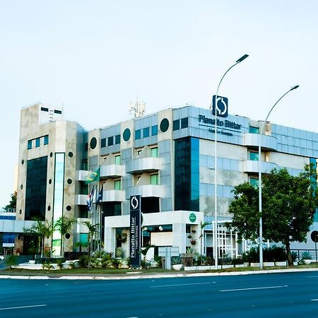 Planalto Bittar Hotel E Eventos برازيليا المظهر الخارجي الصورة