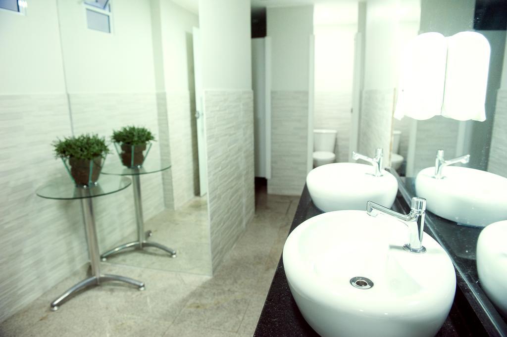 Planalto Bittar Hotel E Eventos برازيليا المظهر الخارجي الصورة