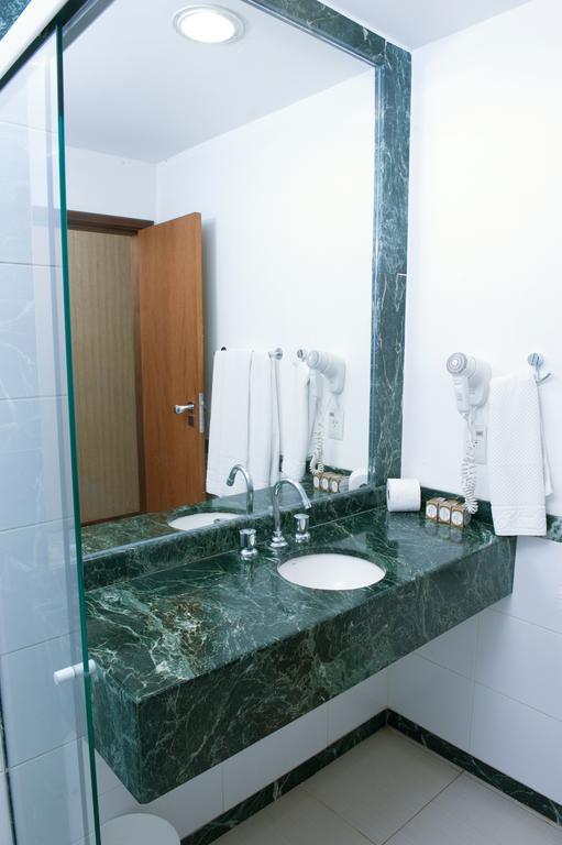 Planalto Bittar Hotel E Eventos برازيليا المظهر الخارجي الصورة