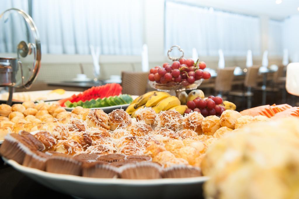 Planalto Bittar Hotel E Eventos برازيليا المظهر الخارجي الصورة