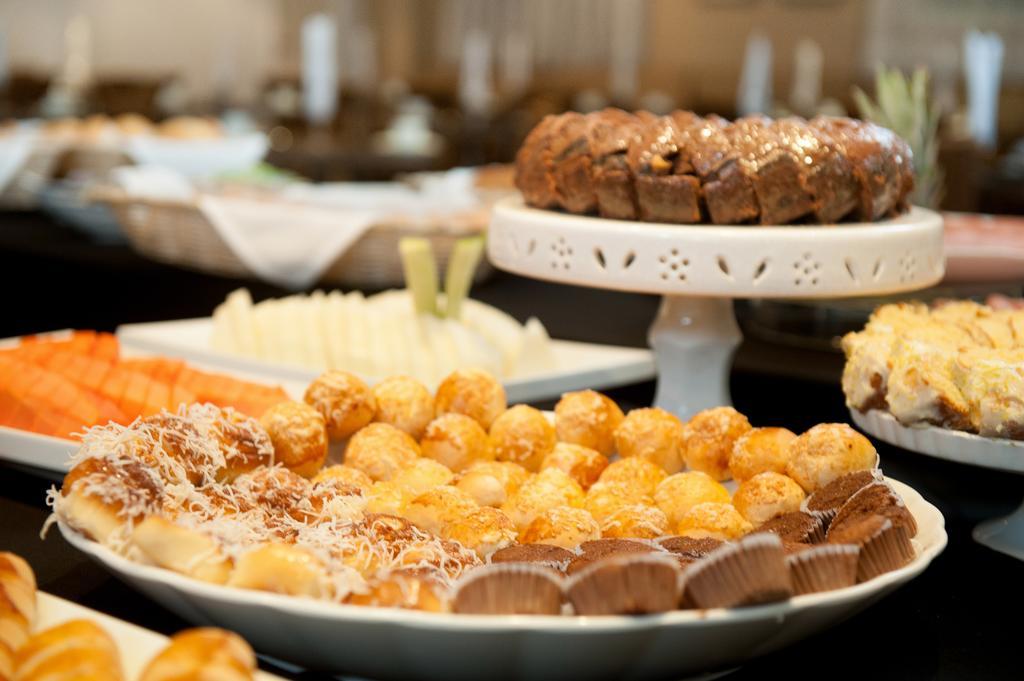 Planalto Bittar Hotel E Eventos برازيليا المظهر الخارجي الصورة