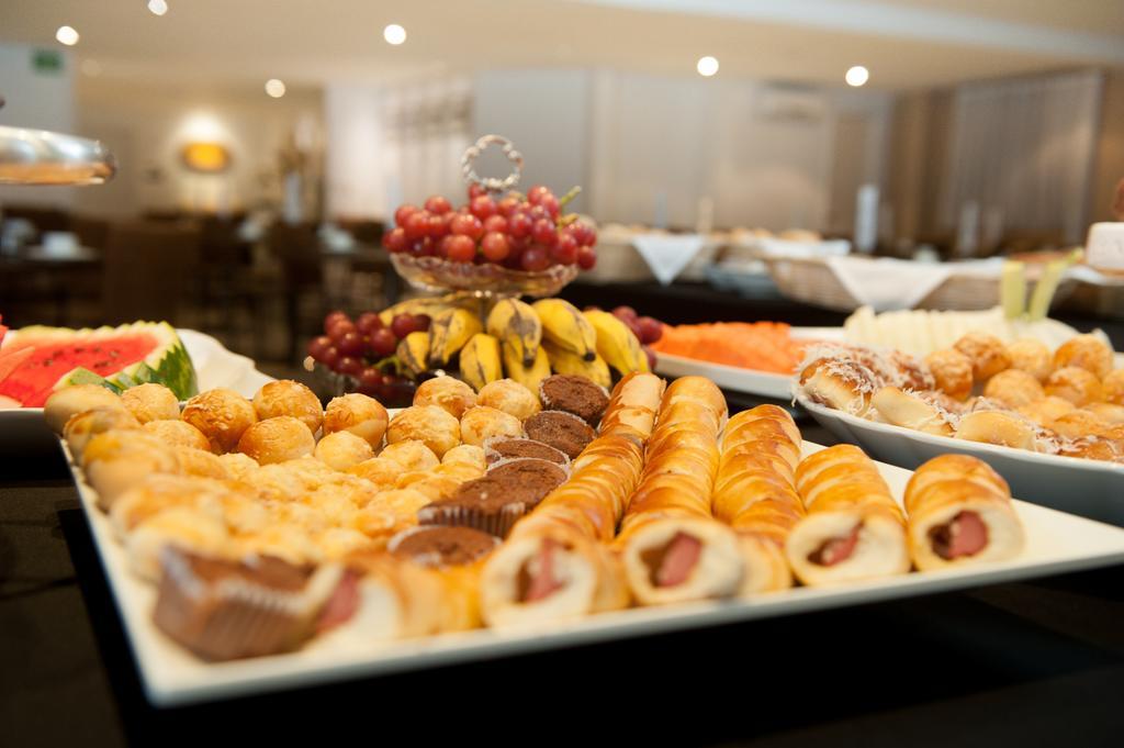Planalto Bittar Hotel E Eventos برازيليا المظهر الخارجي الصورة