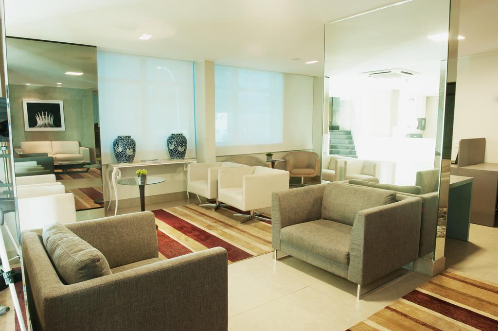 Planalto Bittar Hotel E Eventos برازيليا المظهر الخارجي الصورة