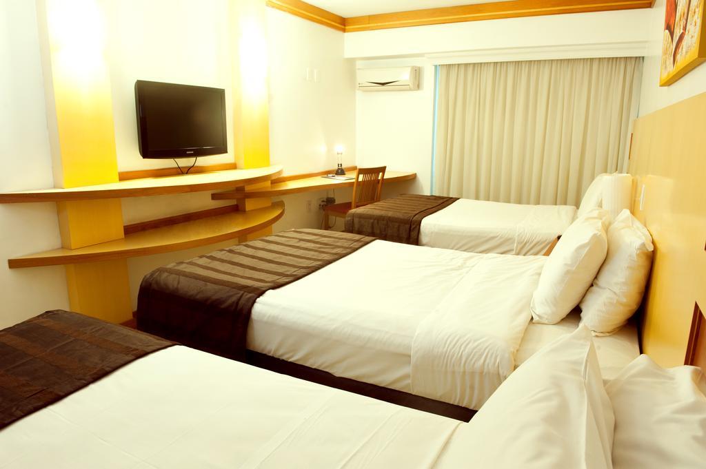 Planalto Bittar Hotel E Eventos برازيليا المظهر الخارجي الصورة