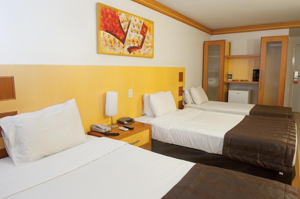 Planalto Bittar Hotel E Eventos برازيليا المظهر الخارجي الصورة