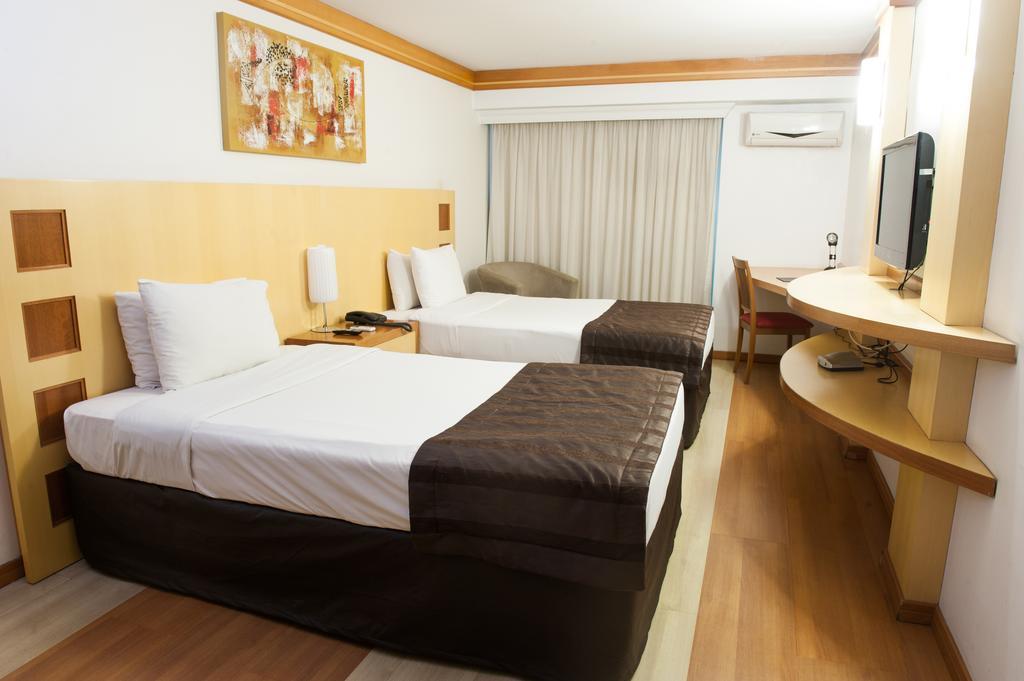 Planalto Bittar Hotel E Eventos برازيليا المظهر الخارجي الصورة