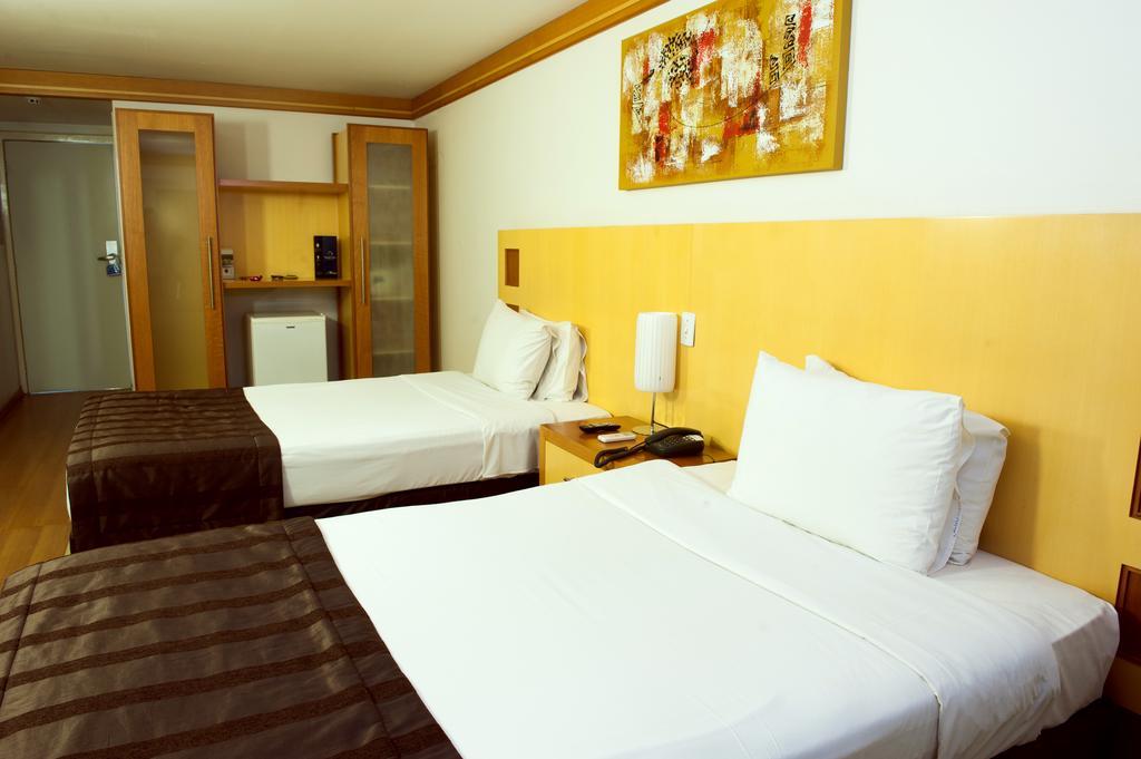 Planalto Bittar Hotel E Eventos برازيليا المظهر الخارجي الصورة