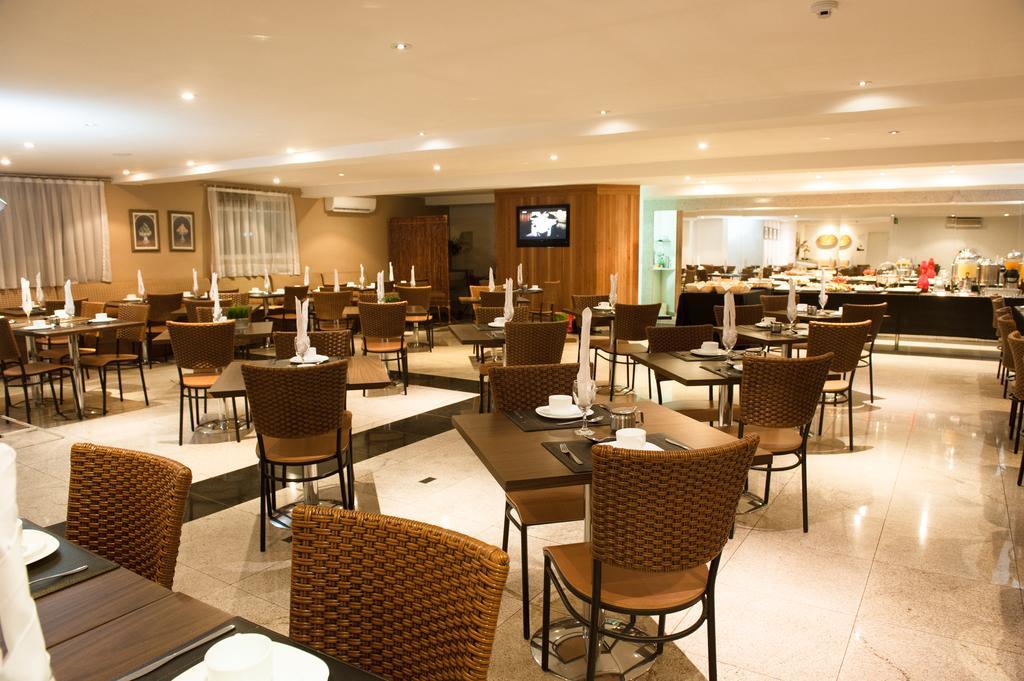 Planalto Bittar Hotel E Eventos برازيليا المظهر الخارجي الصورة
