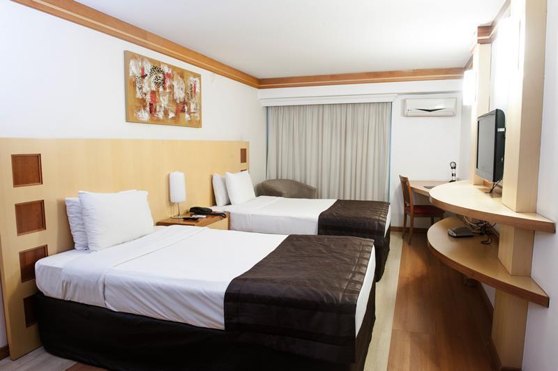 Planalto Bittar Hotel E Eventos برازيليا المظهر الخارجي الصورة