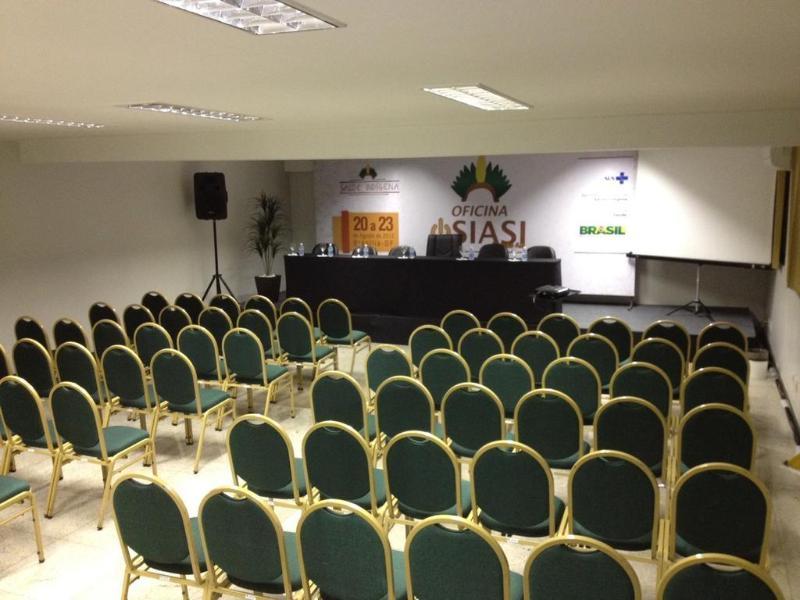 Planalto Bittar Hotel E Eventos برازيليا المظهر الخارجي الصورة