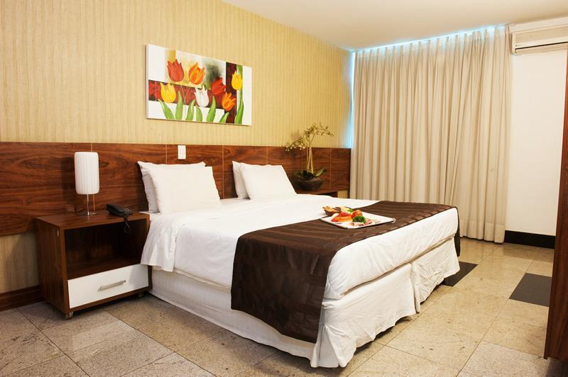 Planalto Bittar Hotel E Eventos برازيليا المظهر الخارجي الصورة